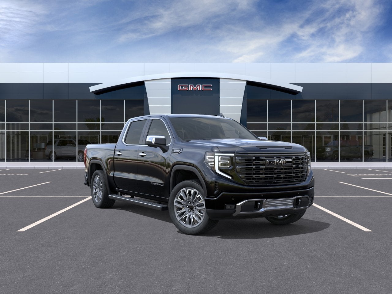2026 GMC Sierra 4WD Crew Cab Short Box Denali Ultimate's photo