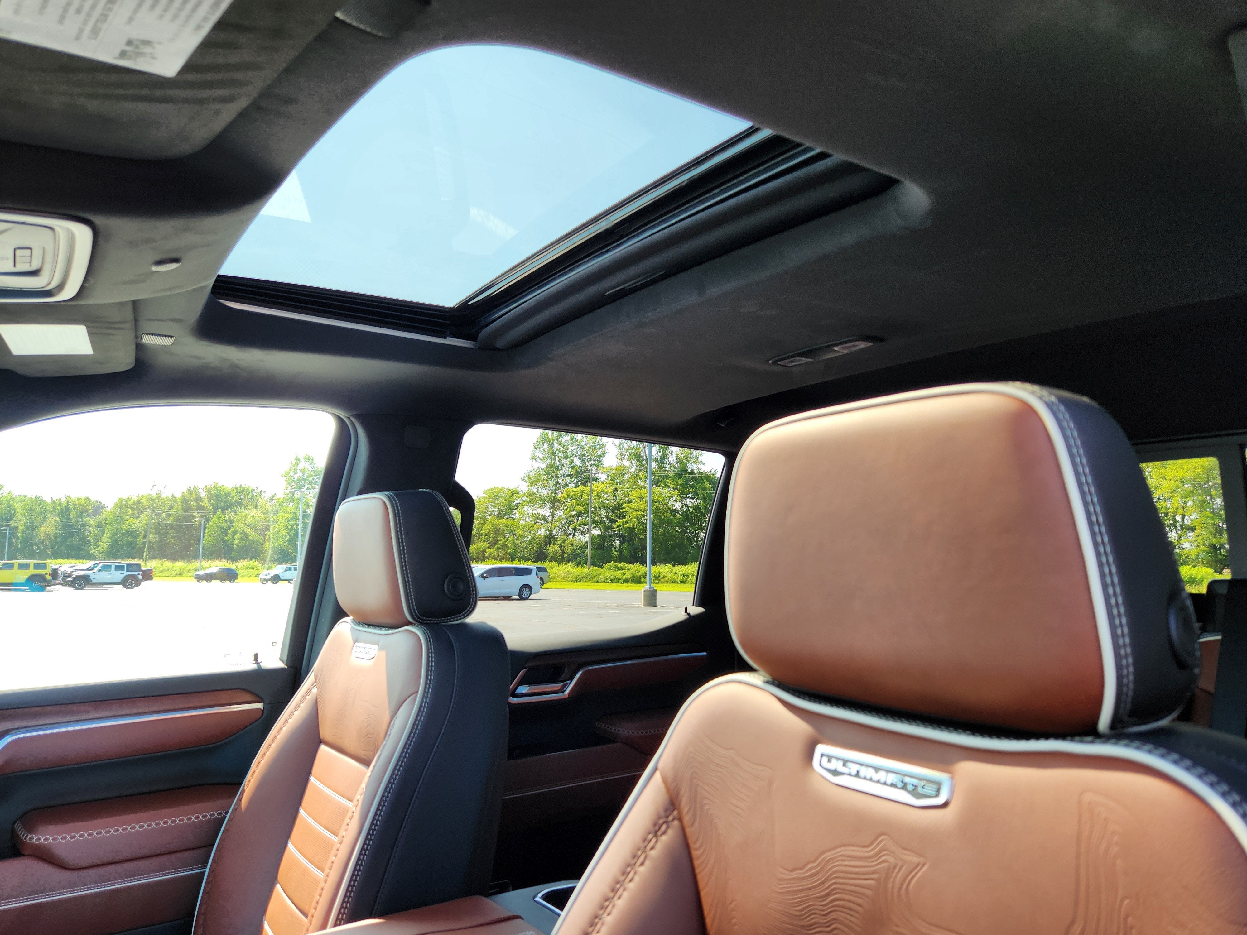 2026 GMC Sierra 1500 Denali Ultimate