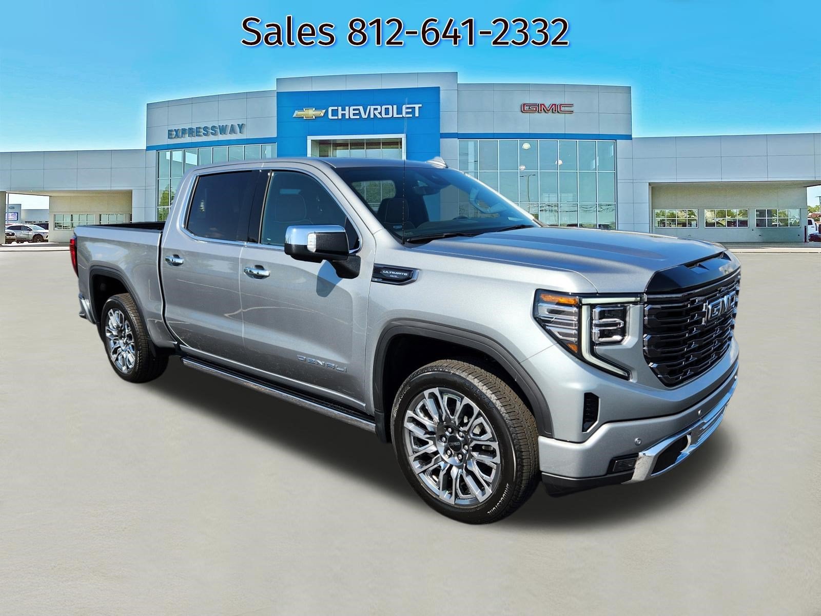 2026 GMC Sierra 1500 Denali Ultimate