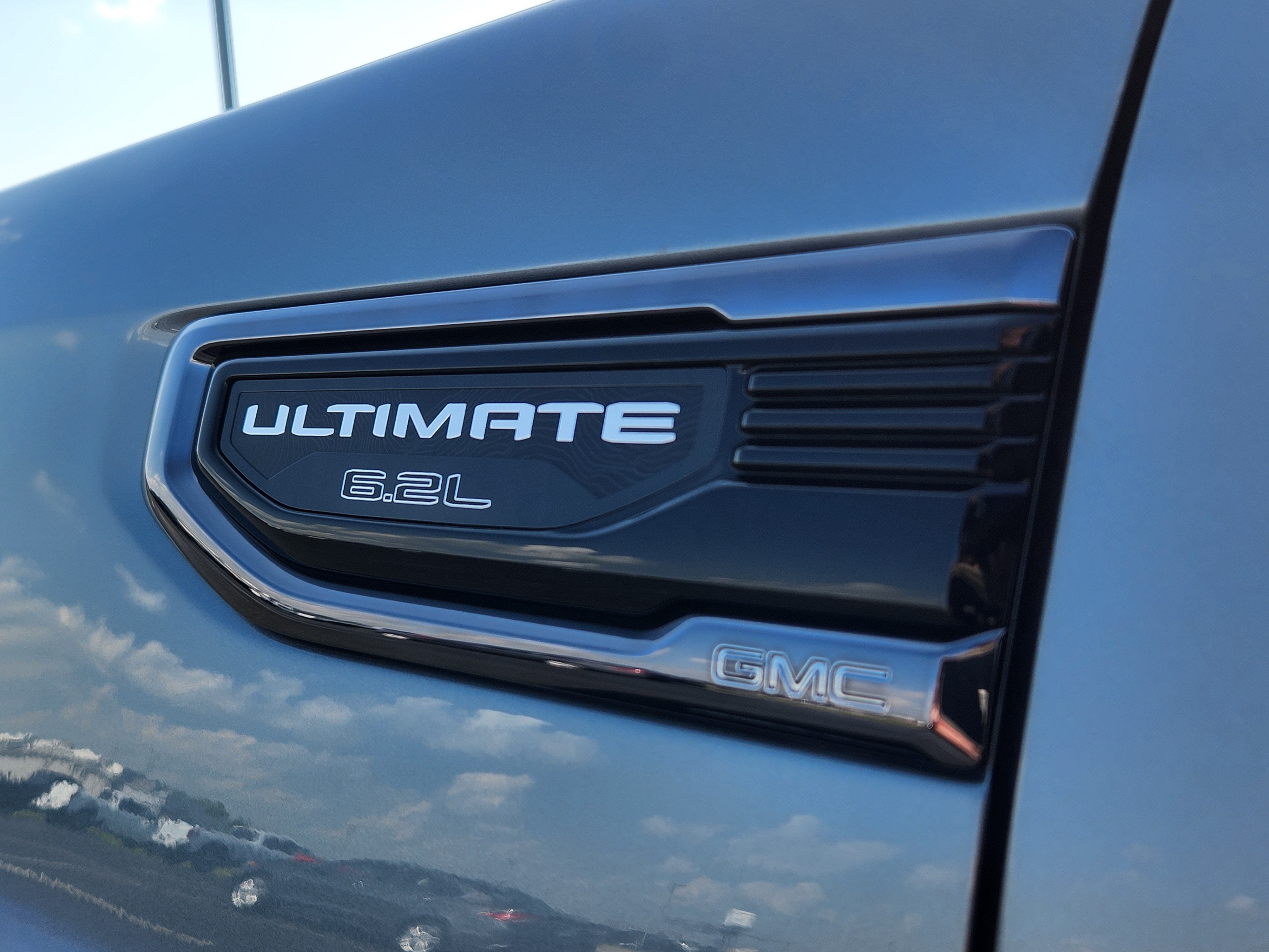 2026 GMC Sierra 1500 Denali Ultimate
