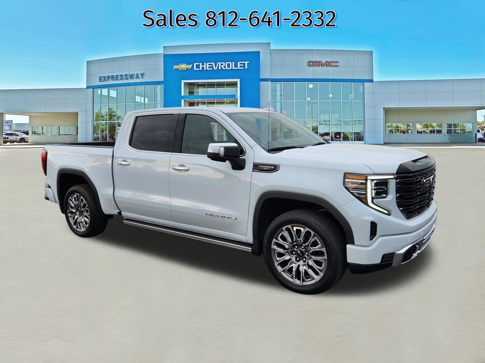 2026 GMC Sierra 1500 Denali Ultimate