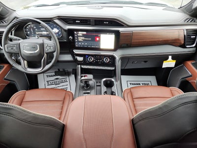 2026 GMC Sierra 1500 Denali Ultimate
