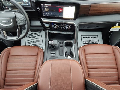 2026 GMC Sierra 1500 Denali Ultimate
