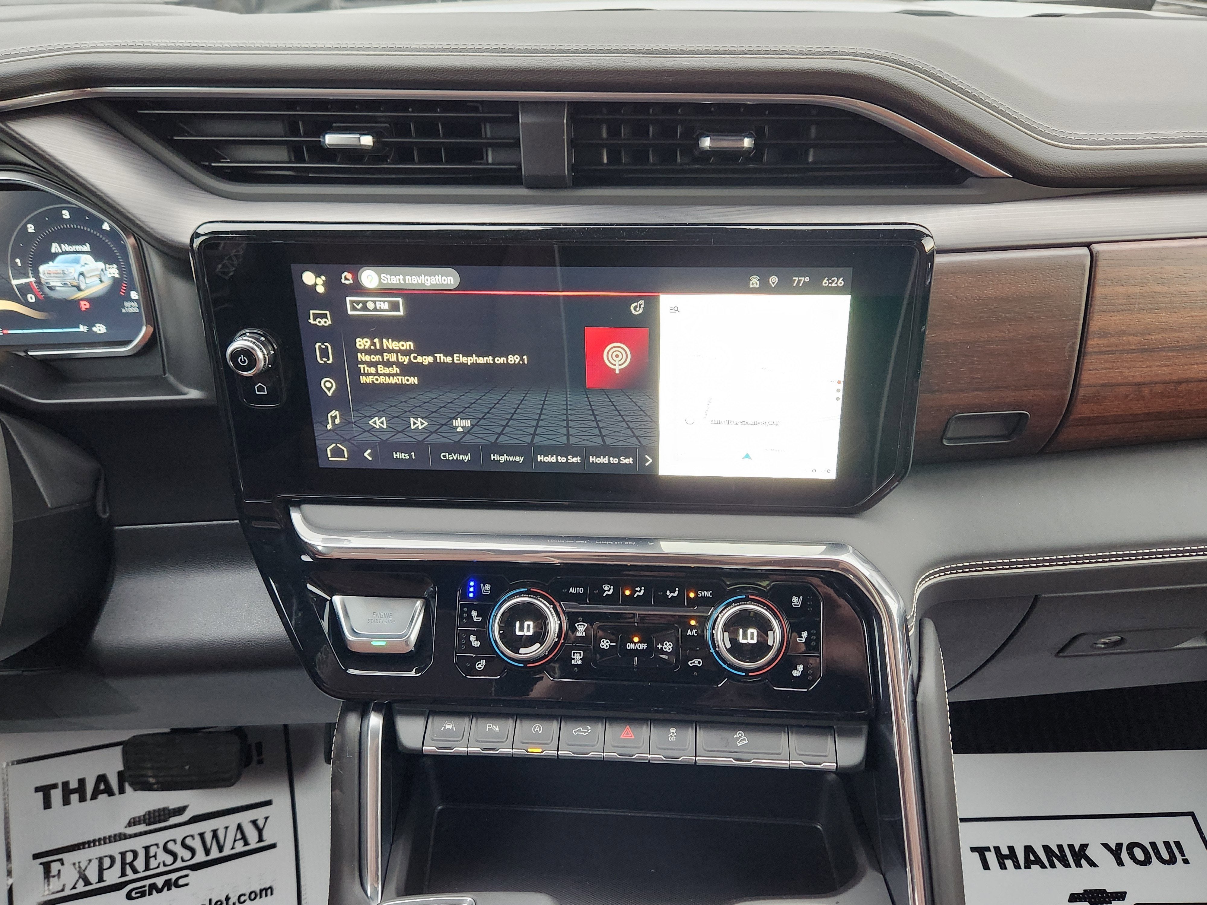 2026 GMC Sierra 1500 Denali Ultimate