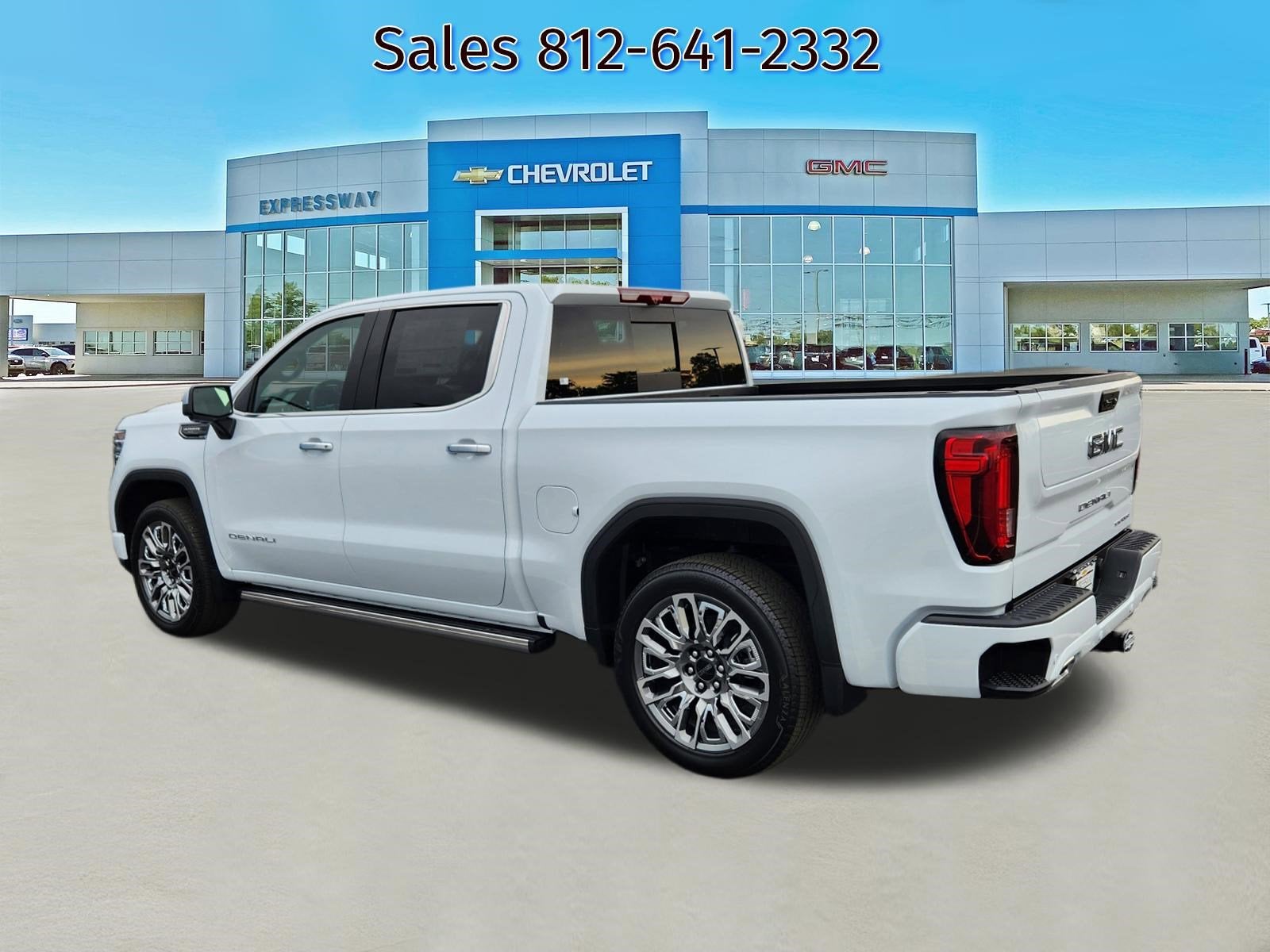 2026 GMC Sierra 1500 Denali Ultimate