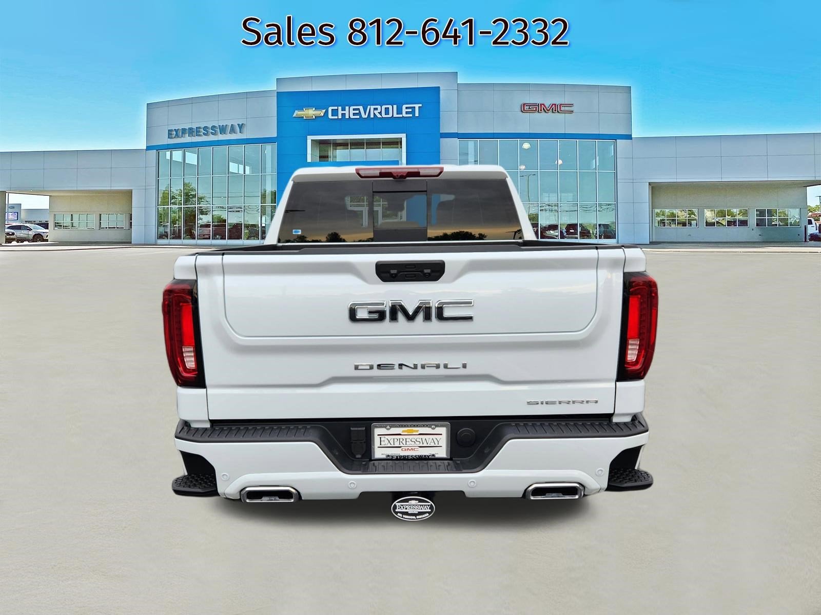 2026 GMC Sierra 1500 Denali Ultimate