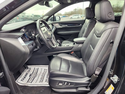 2024 Cadillac XT5 AWD Premium Luxury