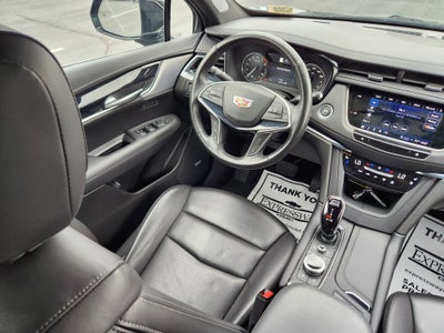 2024 Cadillac XT5 AWD Premium Luxury