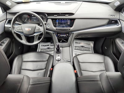 2024 Cadillac XT5 AWD Premium Luxury