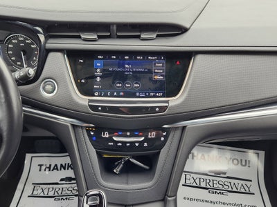 2024 Cadillac XT5 AWD Premium Luxury