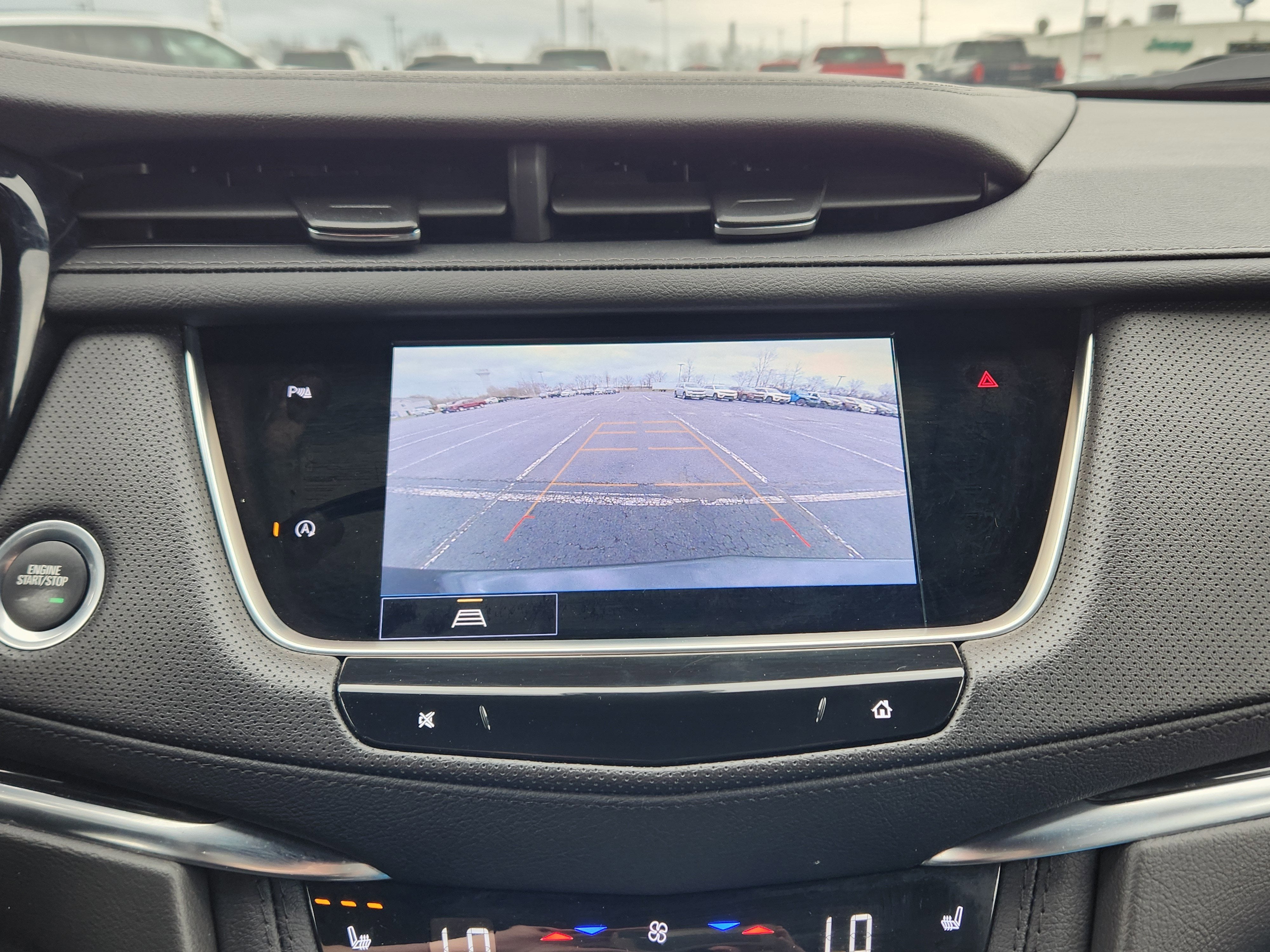 2024 Cadillac XT5 AWD Premium Luxury