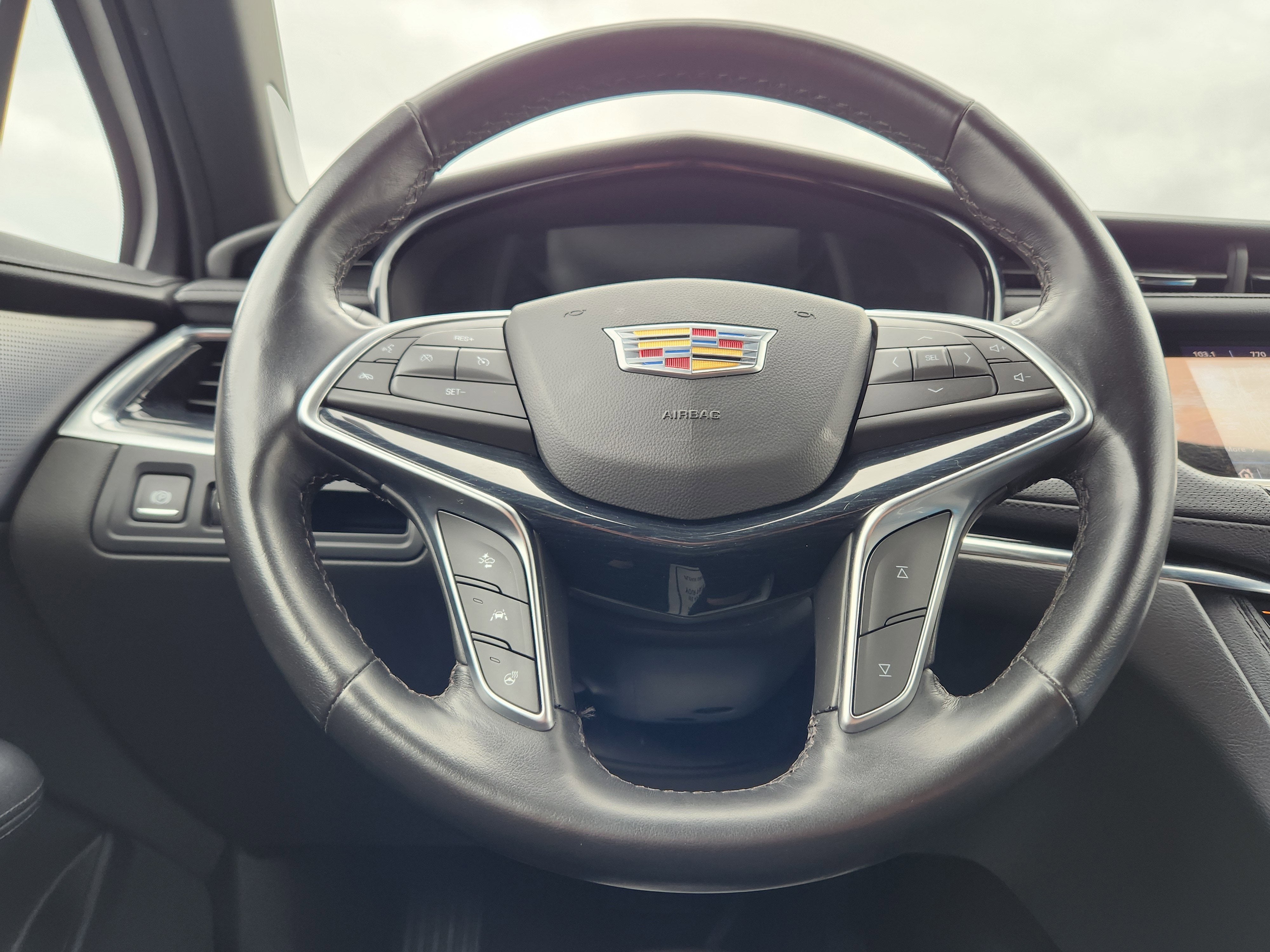 2024 Cadillac XT5 AWD Premium Luxury
