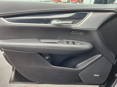 2024 Cadillac XT5 AWD Premium Luxury