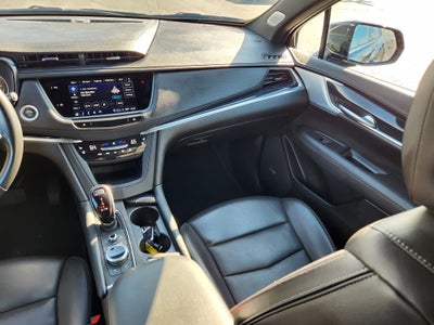 2024 Cadillac XT5 AWD Premium Luxury