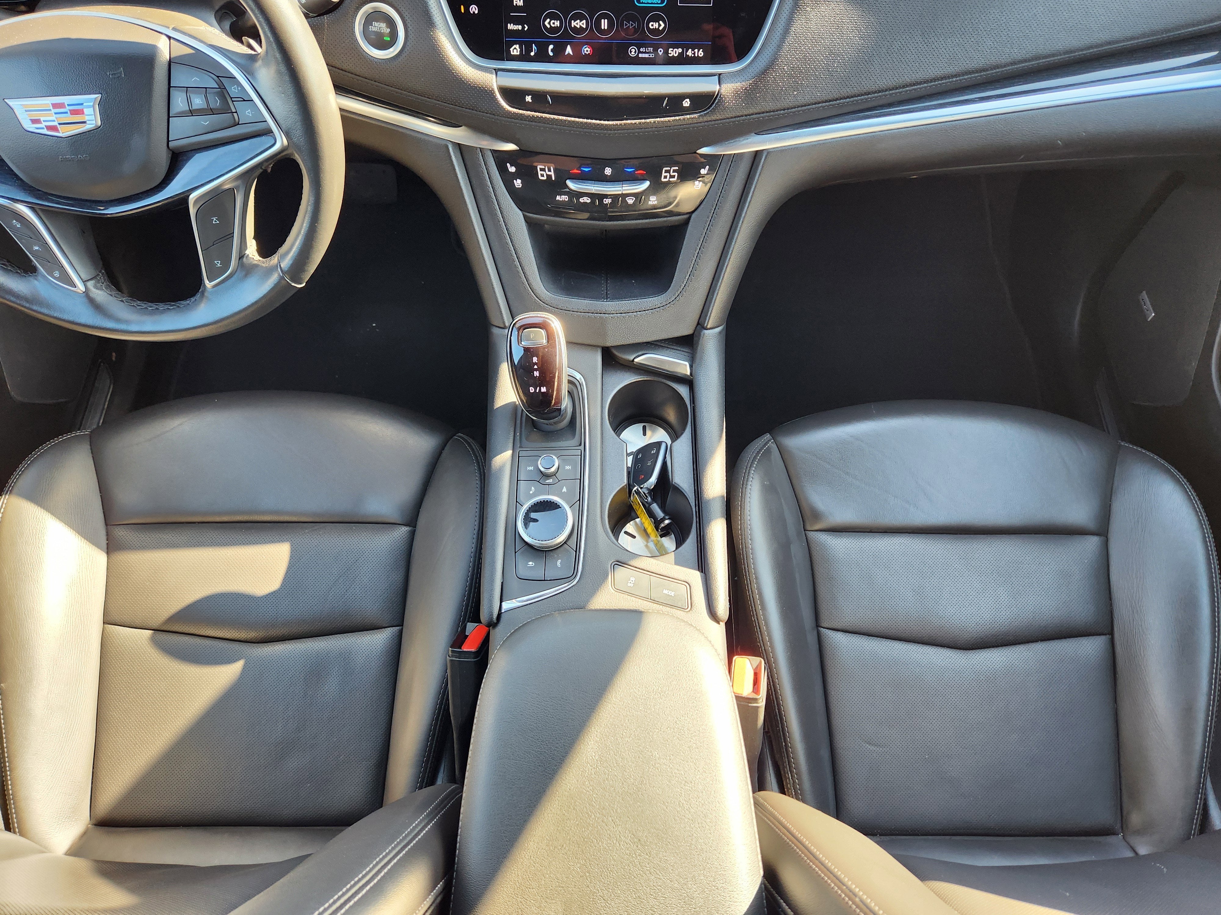 2024 Cadillac XT5 AWD Premium Luxury