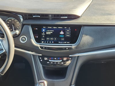 2024 Cadillac XT5 AWD Premium Luxury