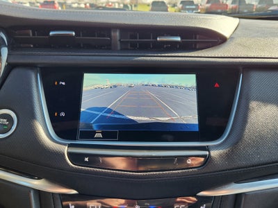 2024 Cadillac XT5 AWD Premium Luxury