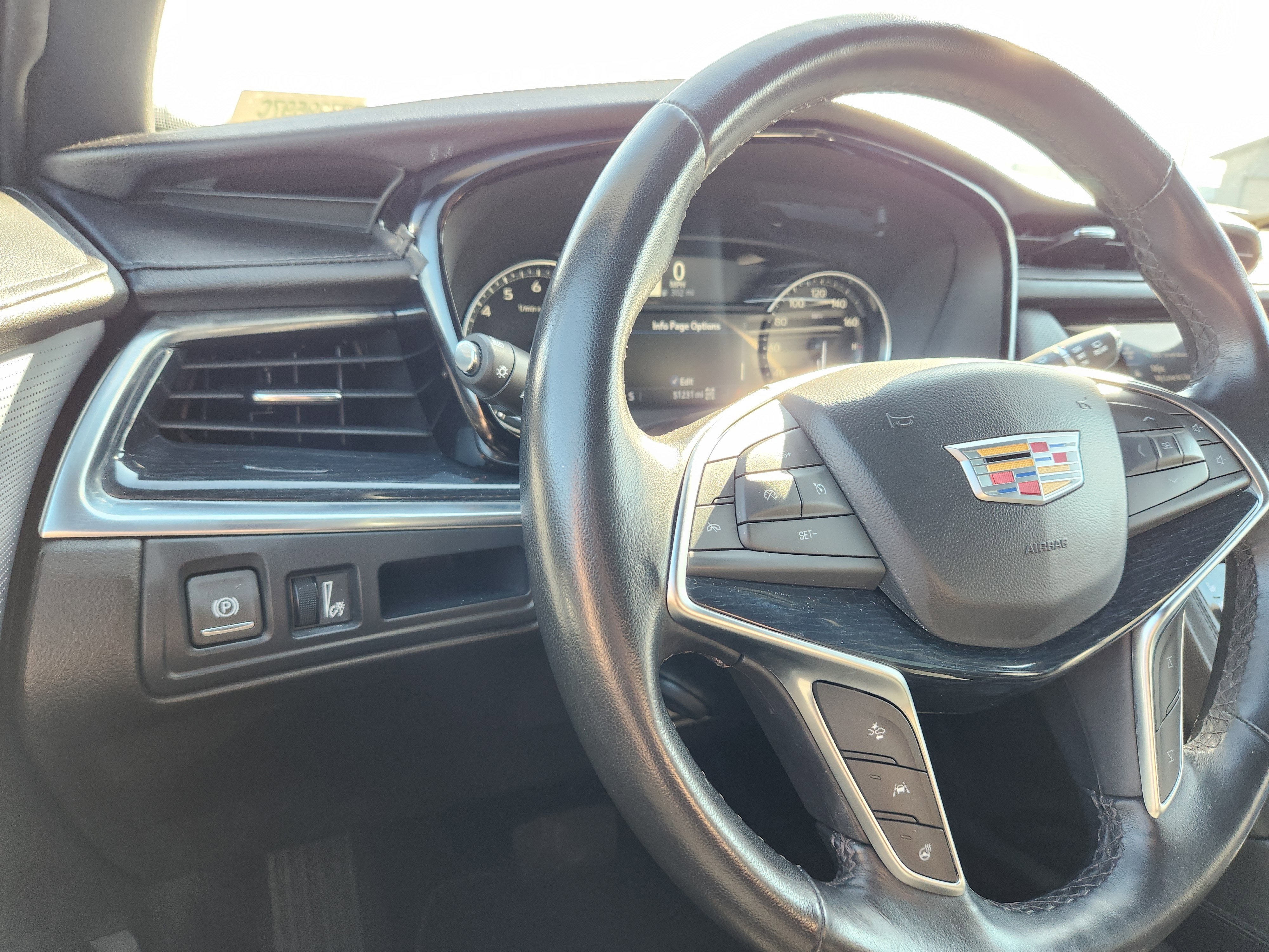 2024 Cadillac XT5 AWD Premium Luxury