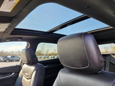 2024 Cadillac XT5 AWD Premium Luxury