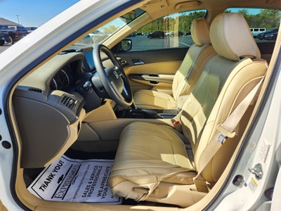 2008 Honda Accord Sdn LX-P