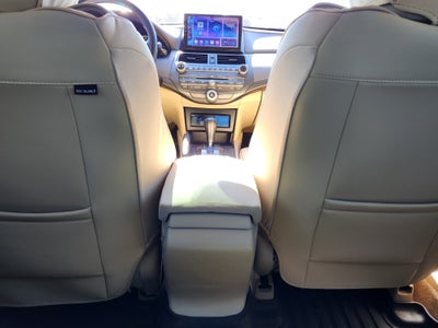 2008 Honda Accord Sdn LX-P