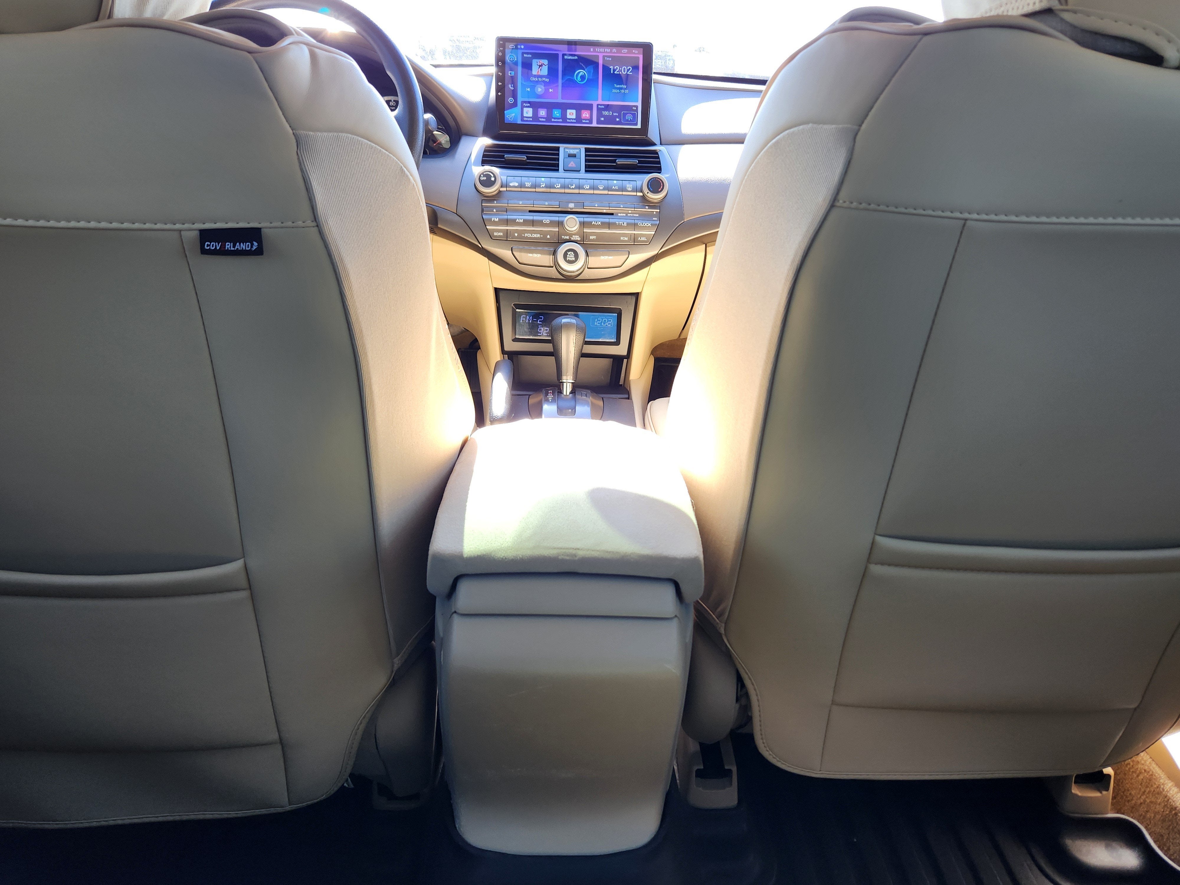 2008 Honda Accord Sdn LX-P
