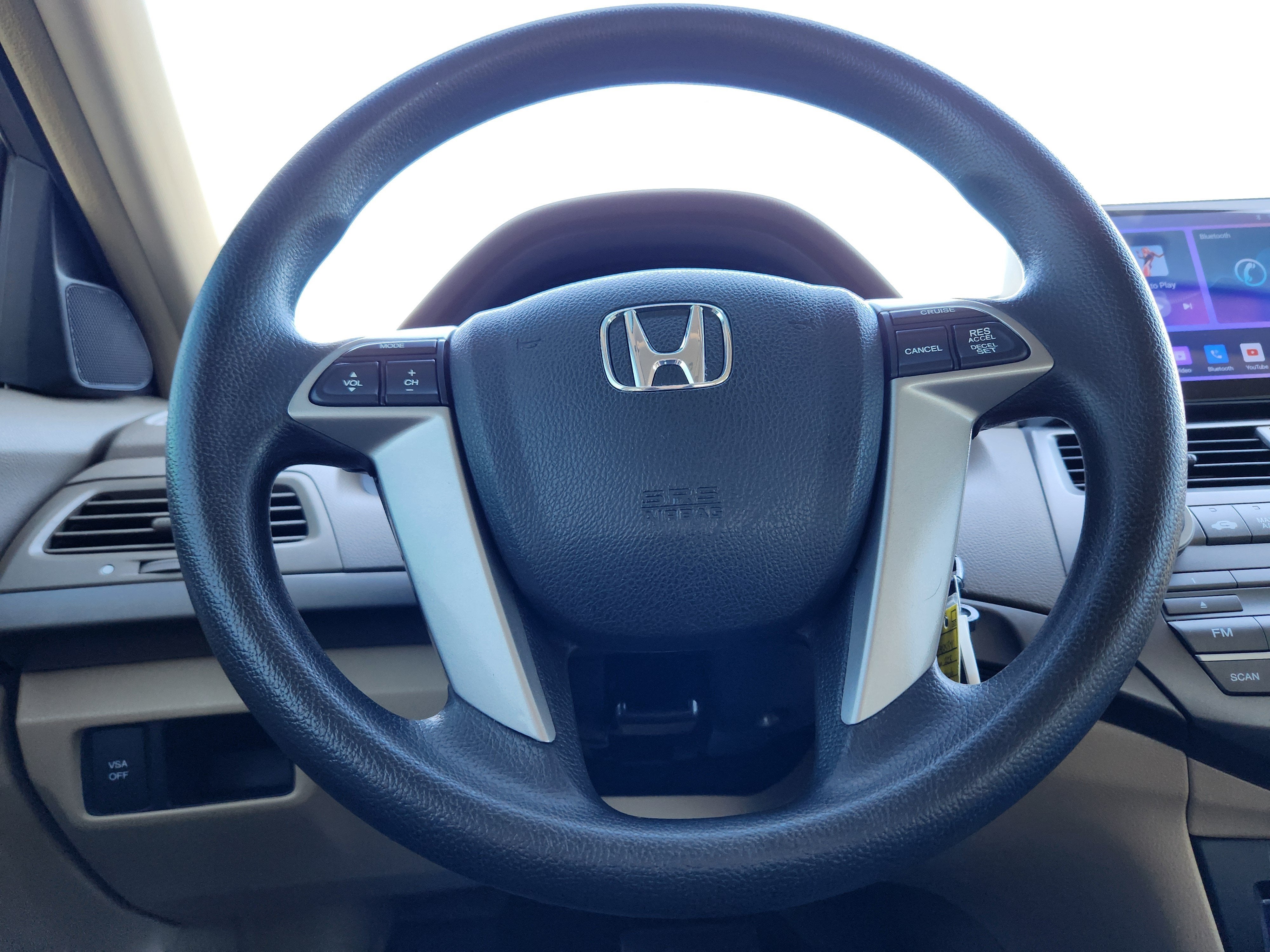 2008 Honda Accord Sdn LX-P