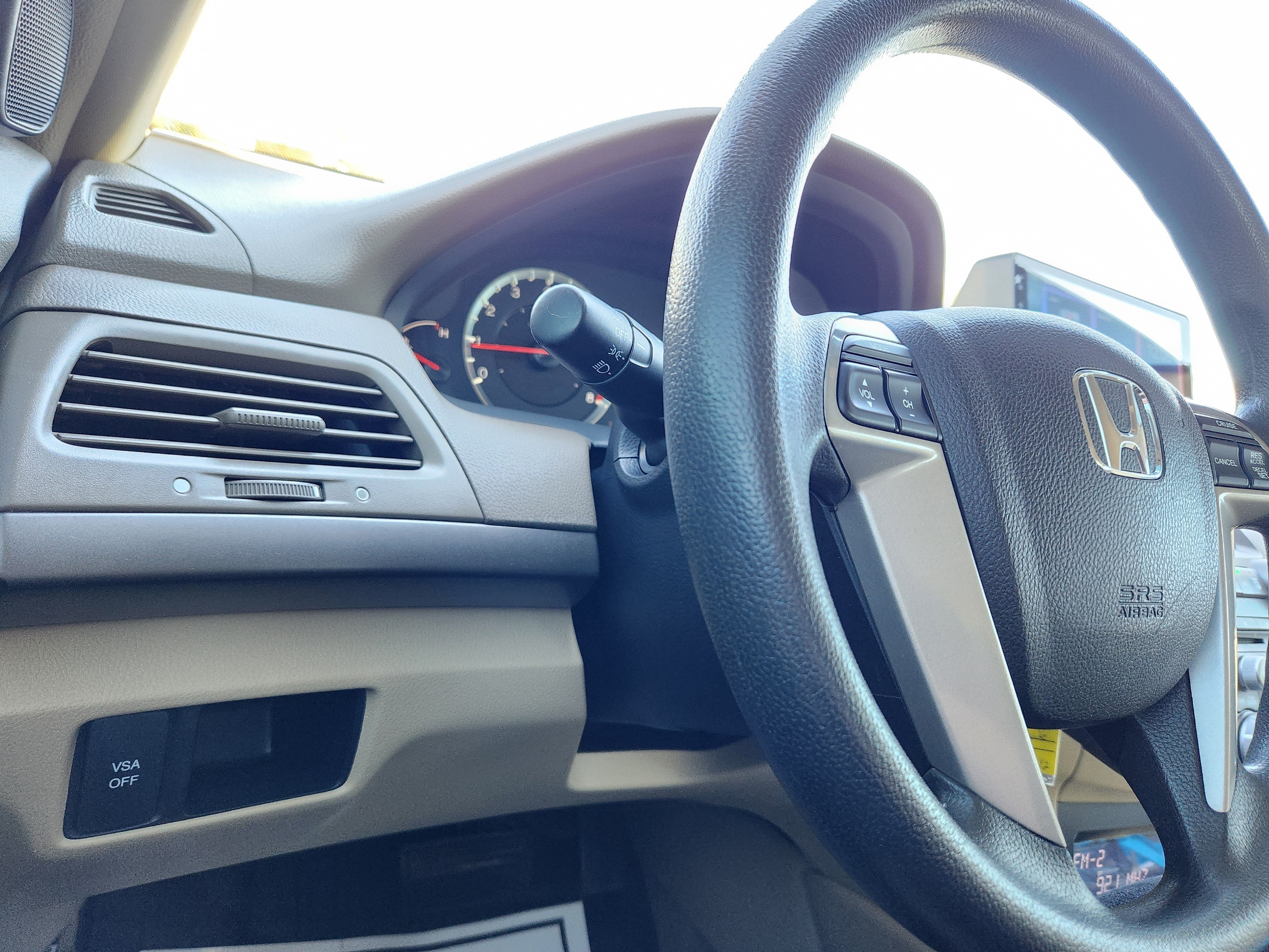 2008 Honda Accord Sdn LX-P