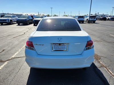 2008 Honda Accord Sdn LX-P