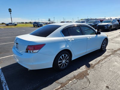 2008 Honda Accord Sdn LX-P