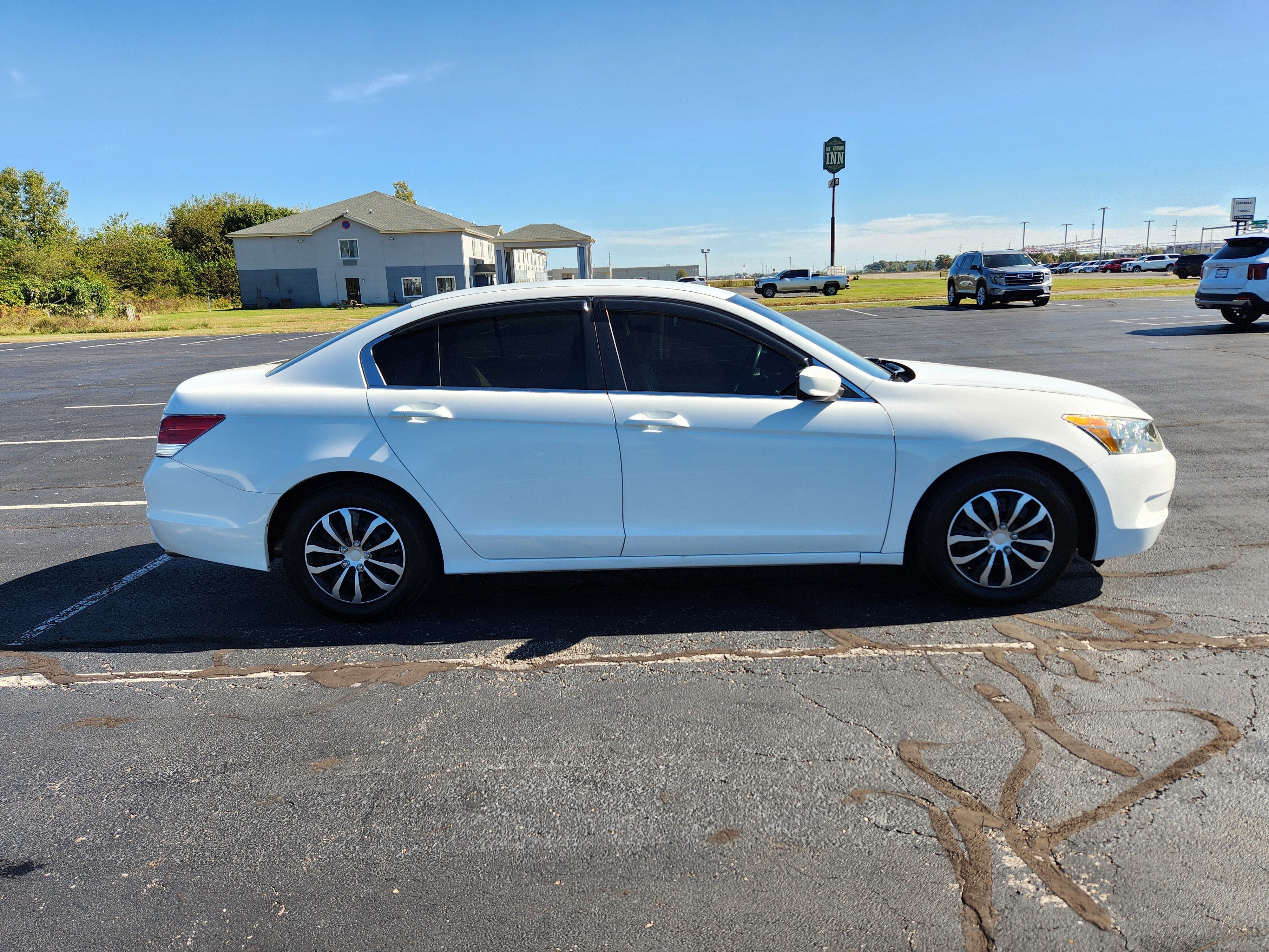 2008 Honda Accord Sdn LX-P
