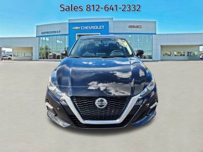 2020 Nissan Altima 2.5 S
