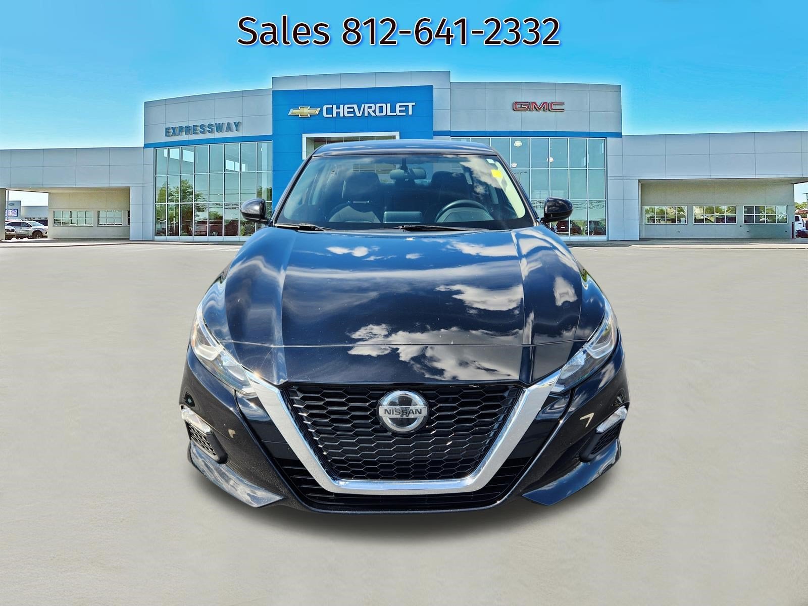 2020 Nissan Altima 2.5 S