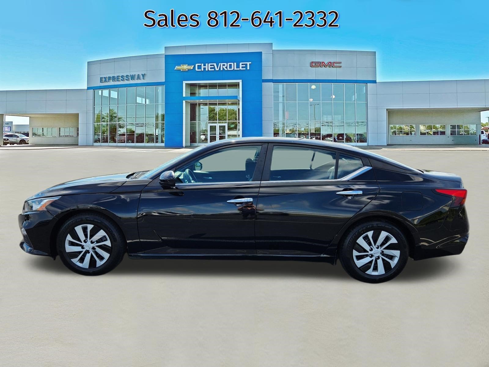 2020 Nissan Altima 2.5 S