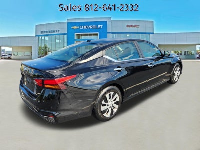 2020 Nissan Altima 2.5 S