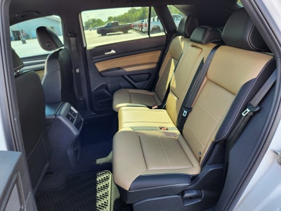 2023 Volkswagen Atlas Cross Sport 3.6L V6 SE w/Technology