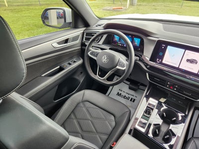 2024 Volkswagen Atlas Cross Sport 2.0T SE w/Technology
