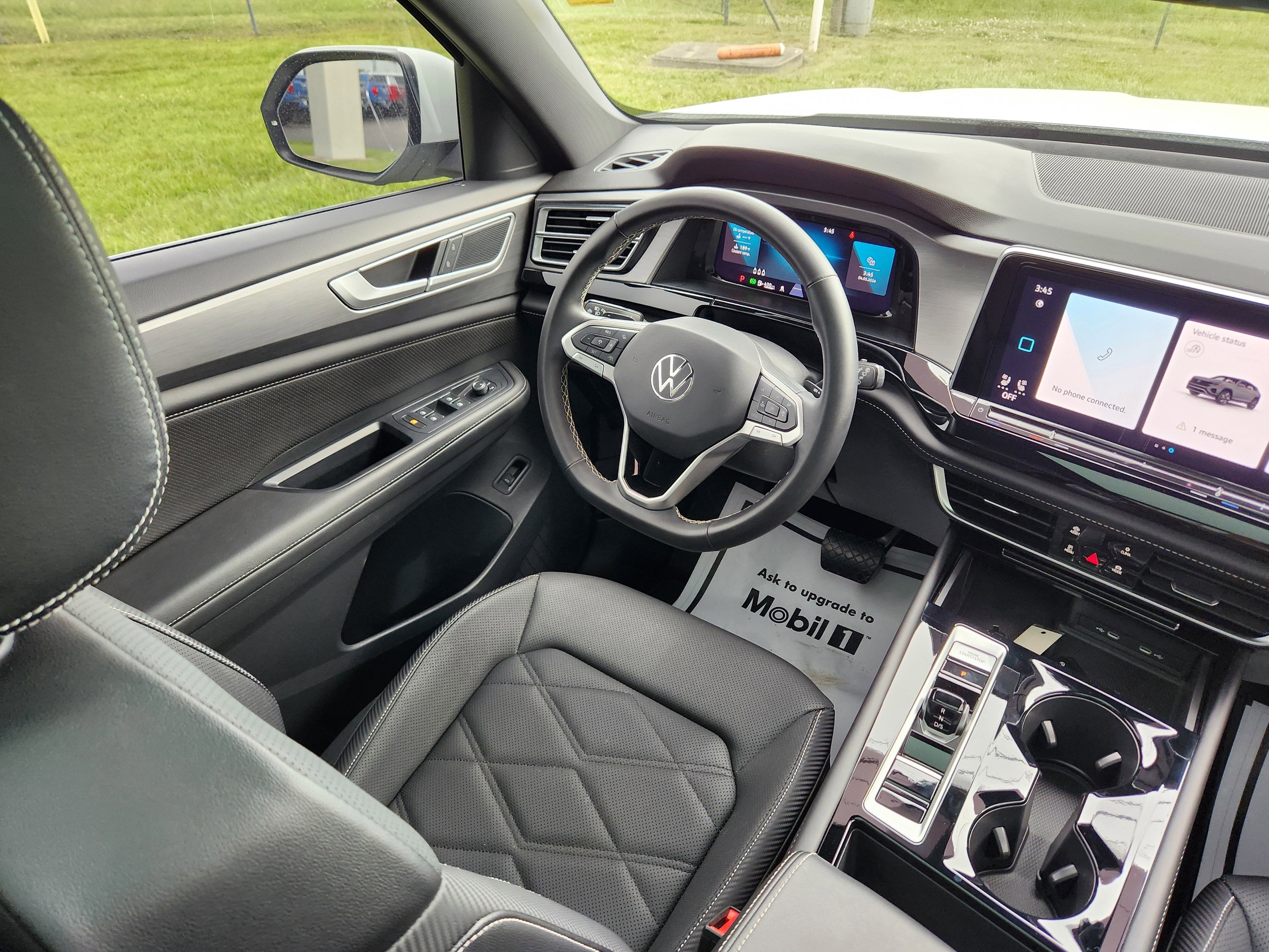 2024 Volkswagen Atlas Cross Sport 2.0T SE w/Technology