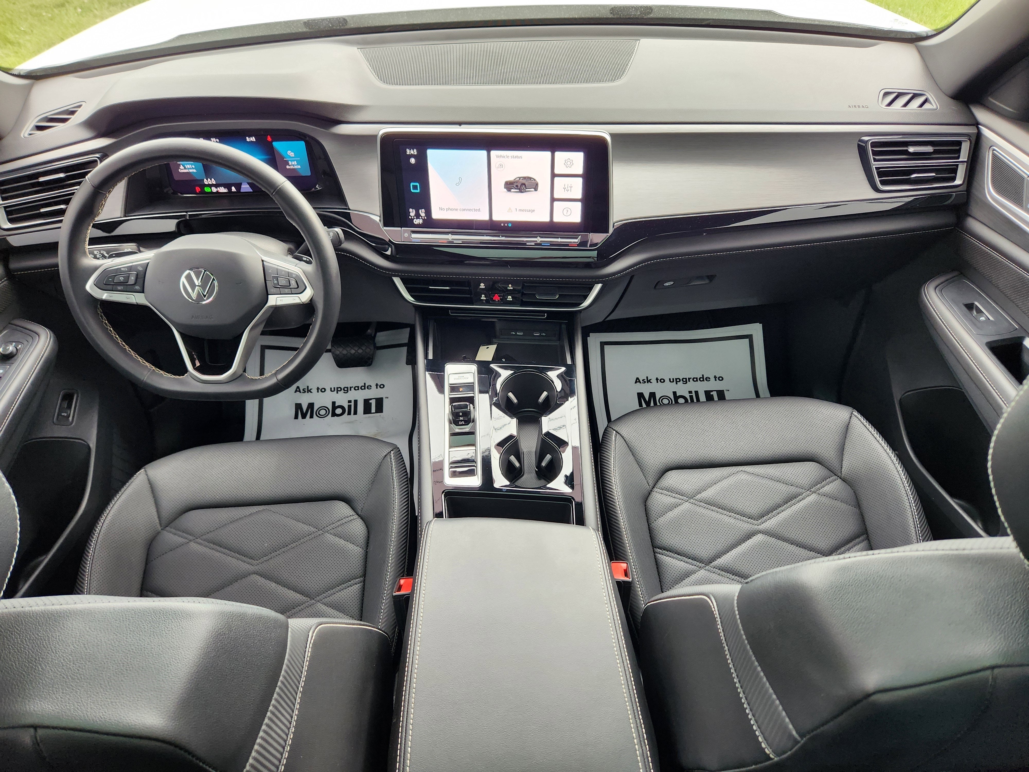 2024 Volkswagen Atlas Cross Sport 2.0T SE w/Technology