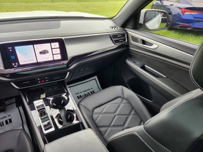 2024 Volkswagen Atlas Cross Sport 2.0T SE w/Technology