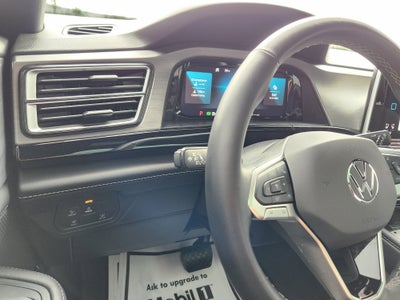 2024 Volkswagen Atlas Cross Sport 2.0T SE w/Technology