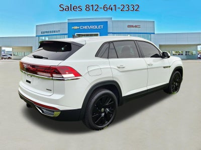 2024 Volkswagen Atlas Cross Sport 2.0T SE w/Technology