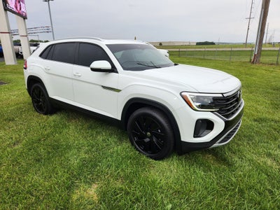 2024 Volkswagen Atlas Cross Sport 2.0T SE w/Technology