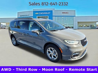 2022 Chrysler Pacifica Limited