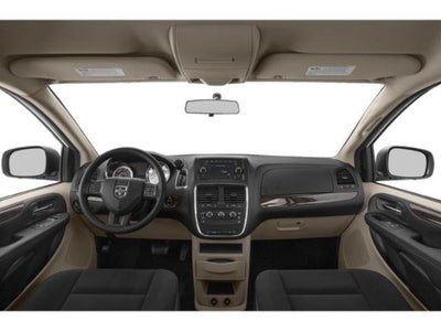 2020 Dodge Grand Caravan SXT
