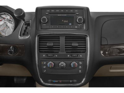 2020 Dodge Grand Caravan SXT