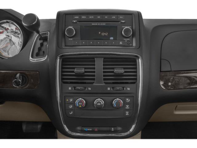 2020 Dodge Grand Caravan SXT