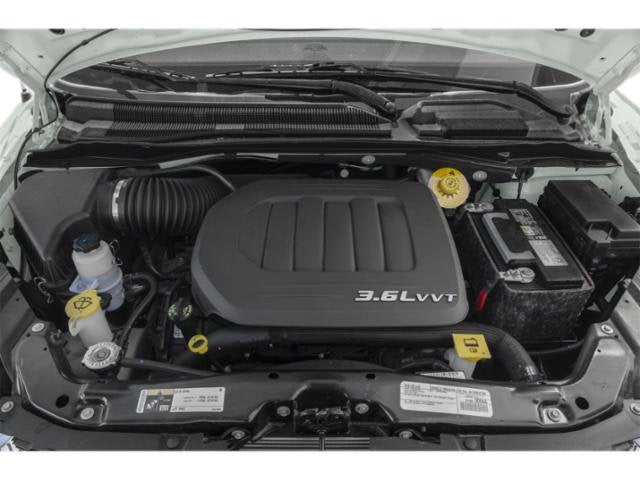 2020 Dodge Grand Caravan SXT