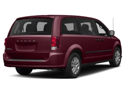2020 Dodge Grand Caravan SXT