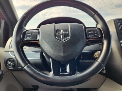 2020 Dodge Grand Caravan SXT